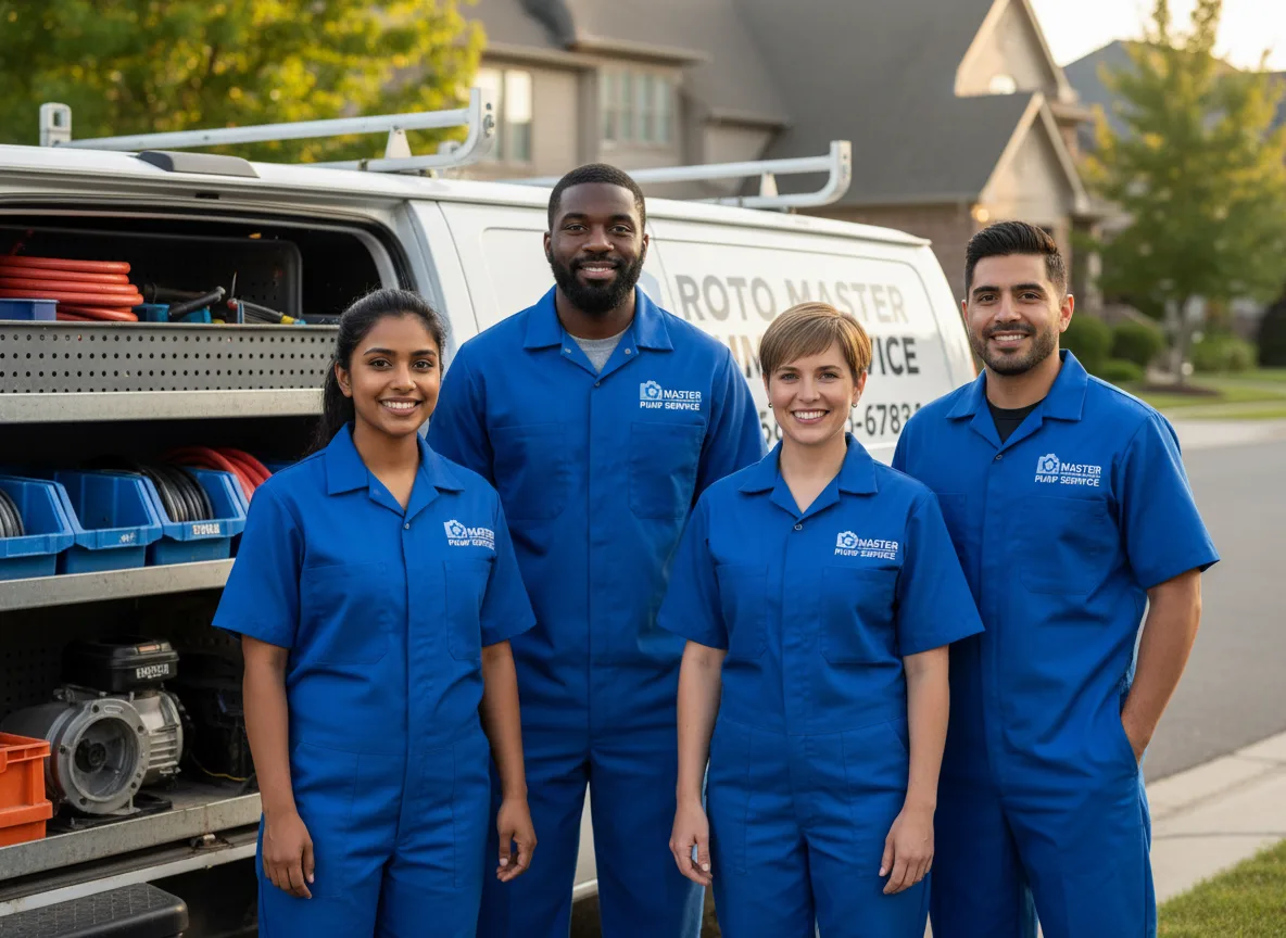 Sump Pump Installation company in Trinity Center, CA